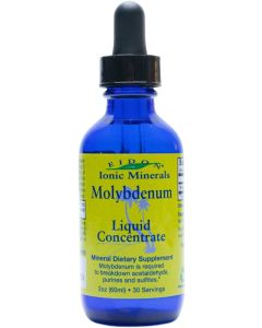 Molybdenum Liquid Concentrate 2 Oz Eidon Ionic Minerals Vegan - supplemynts.com