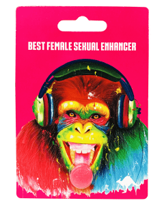 Monkey Pink Pill For Her Best Female Sexual Enhancer - supplemynts.com
