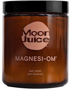 Moon Juice Magnesi-Om Magnesium Powder 4 oz Relaxation Supplement - supplemynts.com