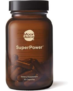 Moon Juice SuperPower Immune Support Supplement 30 Caps