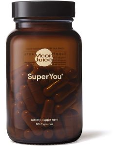 Moon Juice SuperYou Calming Dietary Supplement 60 Vegan Caps
