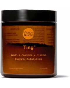 Moon Juice Ting B Complex Ginseng Metabolism Powder Supplement 1.7 Oz - supplemynts.com