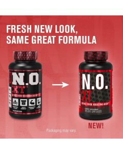 N.o. Xt Nitric Oxide Booster Supplement For Men And Women - supplemynts.com
