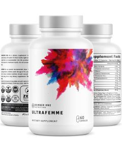 N1n 60 Vegan Caps Premium Female Enhancement Pills - supplemynts.com