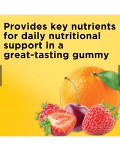 Nature Made Multivitamin 90 Gummies Daily Nutritional Support - supplemynts.com