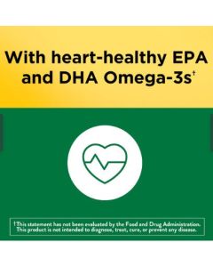 Nature Made Multivitamin Omega 3 80 Gummies Heart Support - supplemynts.com