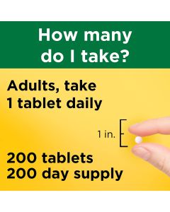 Nature Made Vitamin B12 500mcg Tablets Metabolism Support - supplemynts.com