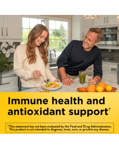 Nature Made Vitamin C 500mg 60 Softgels Immune System Support - supplemynts.com
