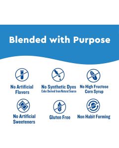 Nature Made Wellblends Fall Asleep Faster Cherry Flavored 40 Gummies - supplemynts.com