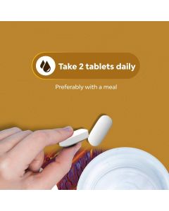 Nature&#039;s Craft L Lysine Essential Amino Acids Immune Support 100 Caps - supplemynts.com