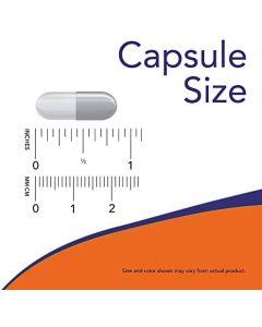 NOW Apple Cider Vinegar 450mg Nutritional Supplement 180 Veggie Caps