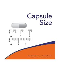 NOW Holy Basil Extract 500mg Adaptogenic Herb 90 Veggie Caps - supplemynts.com