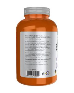 NOW Sports Beet Root Powder 12 Oz Super Food Blend Sports Nutrition