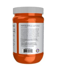 NOW Sports L Glutamine Pure Powder 1 Lb Nitrogen Transporter