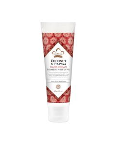 Nubian Heritage Coconut Papaya Renewing Hand Cream 4 Oz Polishing