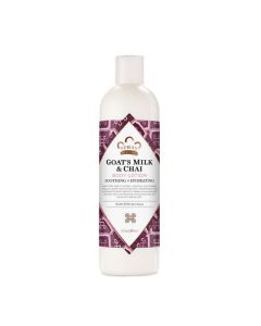 Nubian Heritage Goat's Milk Chai Body Lotion 13 Oz Soothing - supplemynts.com