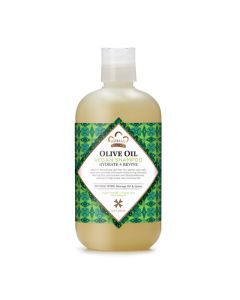 Nubian Heritage Natural Olive Oil Vegan Shampoo 12 Oz Revive