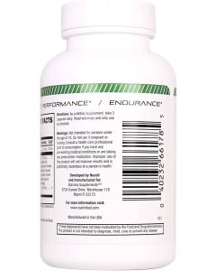 Nucell Icariin Fuel Maca Root Performance Boost Supplement 90 Caps