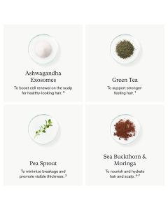 Nutrafol Growth Activator Ashwagandha Exosome Hair Serum 50ml - supplemynts.com