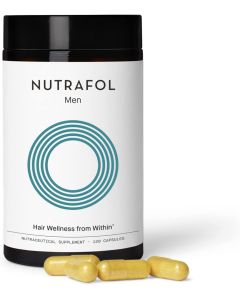 Nutrafol Men Hair Growth Nutraceutical Supplement 120 Caps - supplemynts.com