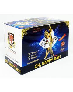 Oh Happy Day Diamond 25000 Male Enhancement Pill - supplemynts.com