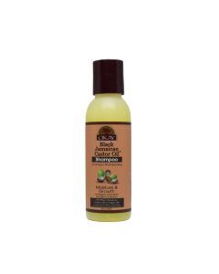 OKAY Black Jamaican Castor Oil Moisture Growth Shampoo 2oz/59ml