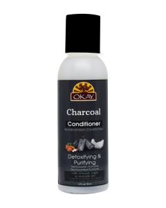 OKAY Charcoal Detoxifying & Purifying Conditioner 2.oz / 59ml