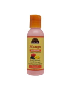 OKAY Mango Revitalizing Anti Breakage Shampoo 2oz / 59ml - supplemynts.com