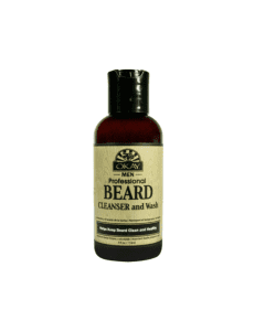 OKAY Men Beard Cleanser and Wash 4oz / 118ml