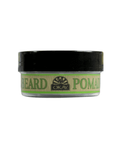 OKAY Men Beard Pomade Super Hold 2oz / 59ml