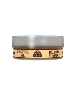 OKAY MEN Castor Oil Hair and Beard Pomade 2oz / 59ml