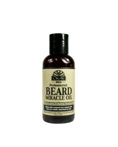 OKAY Men Professional Beard Miracle Oil 4oz / 118ml