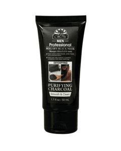 OKAY Men Purifying Charcoal Peel Off Mask 1.7oz / 50ml