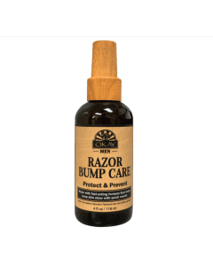 OKAY Men Razor Bump Care 4oz / 118ml Protect & Prevent