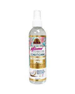 OKAY Miami South Beach Curls Conditioning Detangling Spray 8oz/237ml