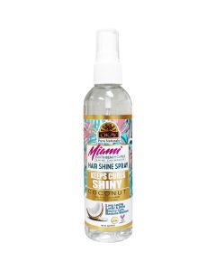 OKAY Miami South Beach Curls Enhancer Hair Shine Spray 4oz/118ml - supplemynts.com