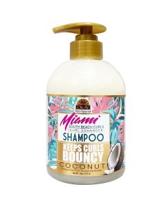 OKAY Miami South Beach Curls Enhancer Shampoo 160z/473ml - supplemynts.com