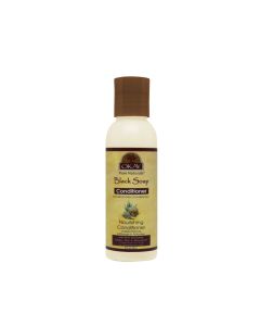 OKAY Pure Naturals African Black Soap Conditioner 2oz / 59ml
