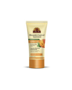 OKAY Pure Naturals Apricot Facial Scrub Blemish Control 6oz / 170gr