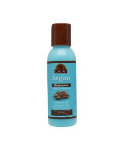 OKAY Pure Naturals Argan Oil Restorative Shampoo 2oz/59ml - supplemynts.com