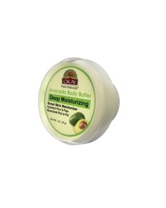 OKAY Pure Naturals Avocado Butter Deep Moisturizing 1oz / 30ml