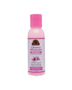 OKAY Pure Naturals Cherry Blossom Shampoo 2oz / 59ml
