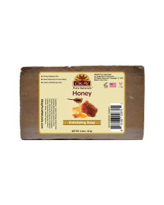 OKAY Pure Naturals Honey Exfoliating Soap 5.2oz