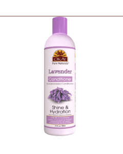 OKAY Pure Naturals Lavender Growth Conditioner 12oz / 355ml - supplemynts.com