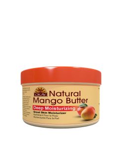 OKAY Pure Naturals Mango Butter All Natural Smooth Moisturizer 7oz