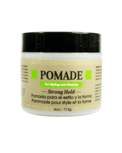 OKAY Pure Naturals Men Pomade Super Strong Hold 4oz / 118ml