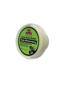 OKAY Pure Naturals Olive Butter Deep Moisturizing 1oz / 30gr