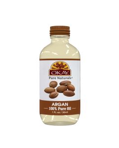 OKAY Pure Naturals Pure Naturals Moroccan Argan Oil 1oz / 30ml