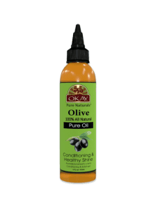 OKAY Pure Naturals Pure Olive Oil Skin & Hair 4oz / 118ml - supplemynts.com
