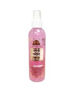OKAY Pure Naturals Pure Rose Water All Natural 4oz / 118ml